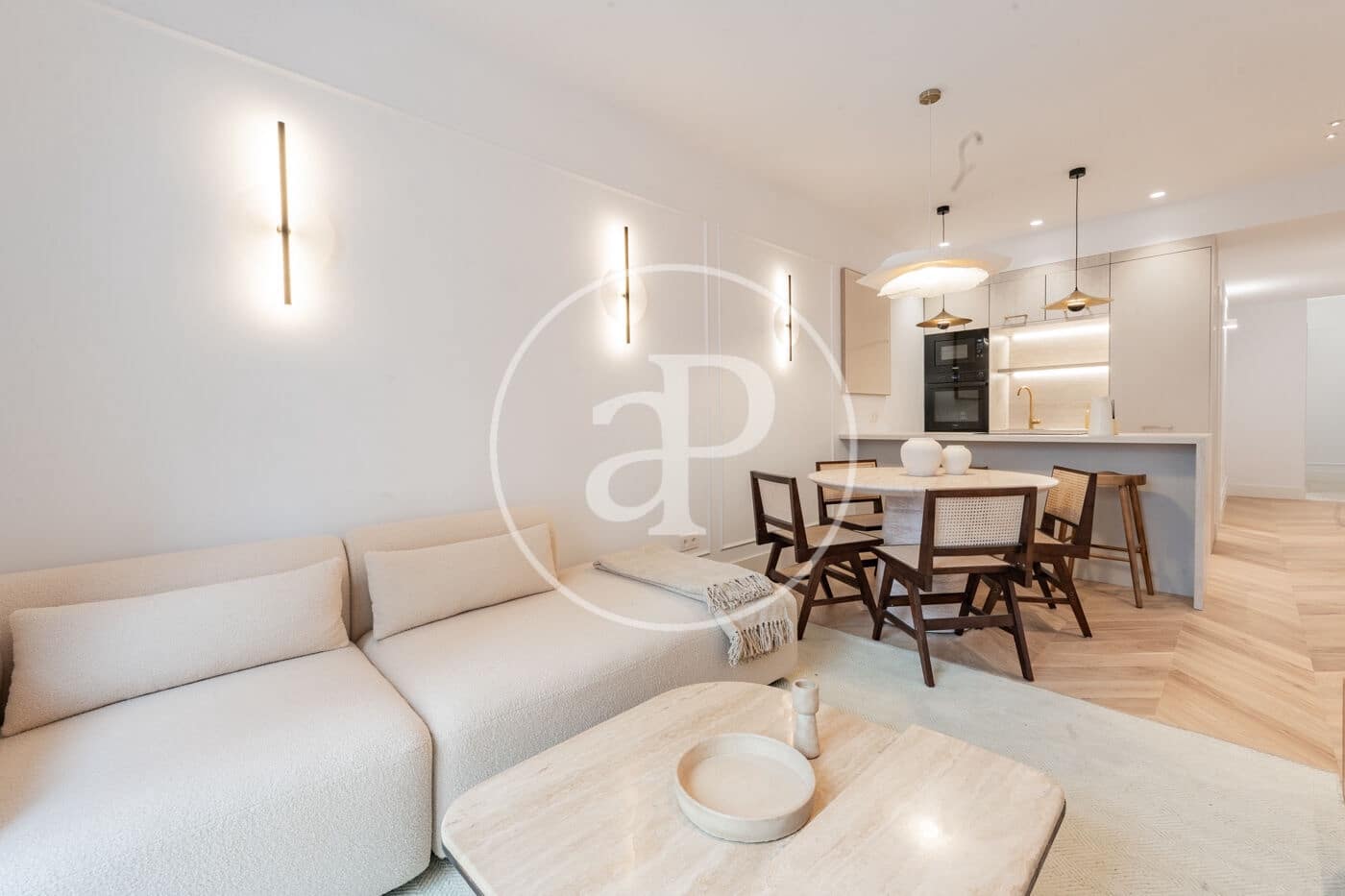 3 bedroom Apartment for sale in Madrid city - € 1,250,000 (Ref: 9272608)