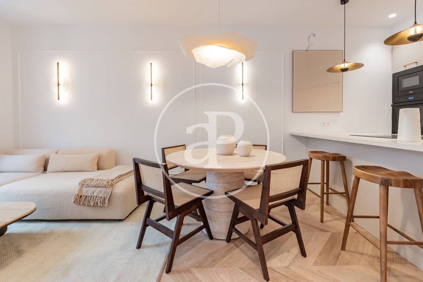 3 bedroom Apartment for sale in Madrid city - € 1,250,000 (Ref: 9272608)