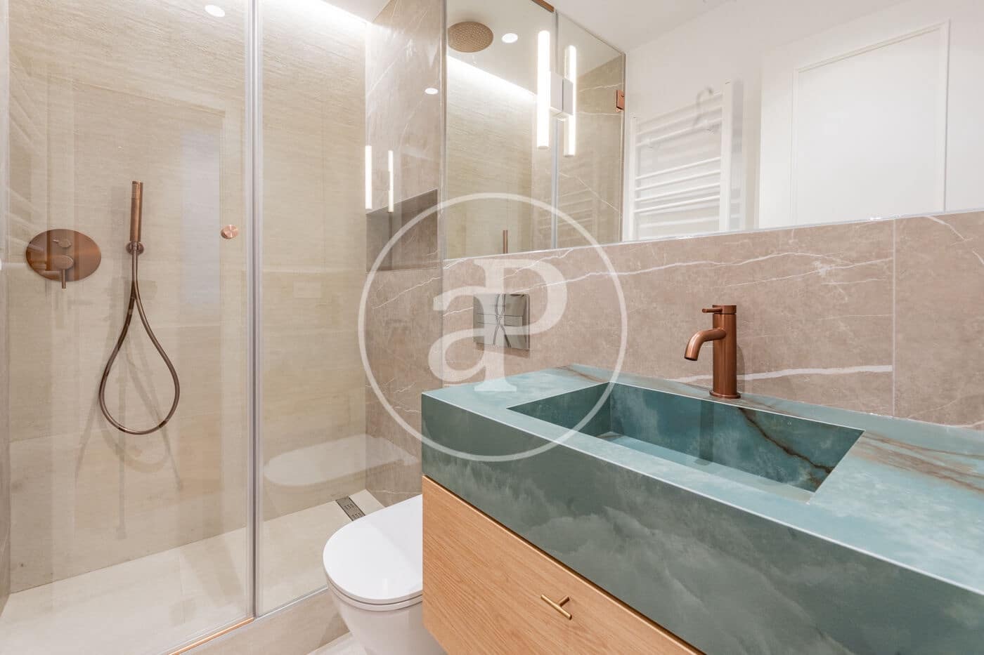 3 bedroom Apartment for sale in Madrid city - € 1,250,000 (Ref: 9272608)