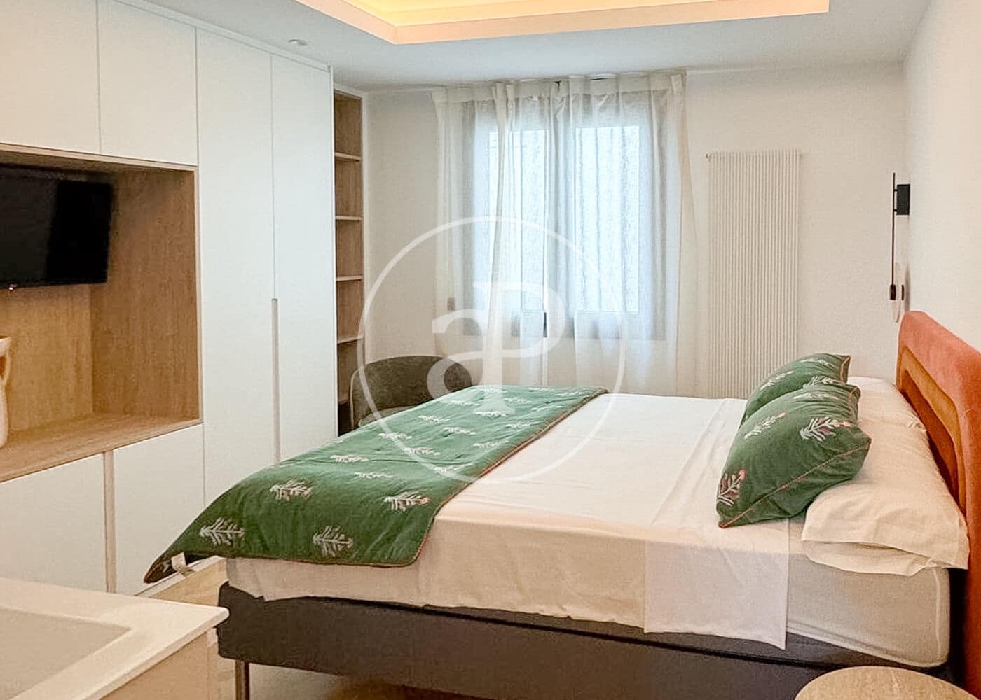 2 soveværelse Lejlighed til salg i Madrid by - € 949.000 (Ref: 9272609)