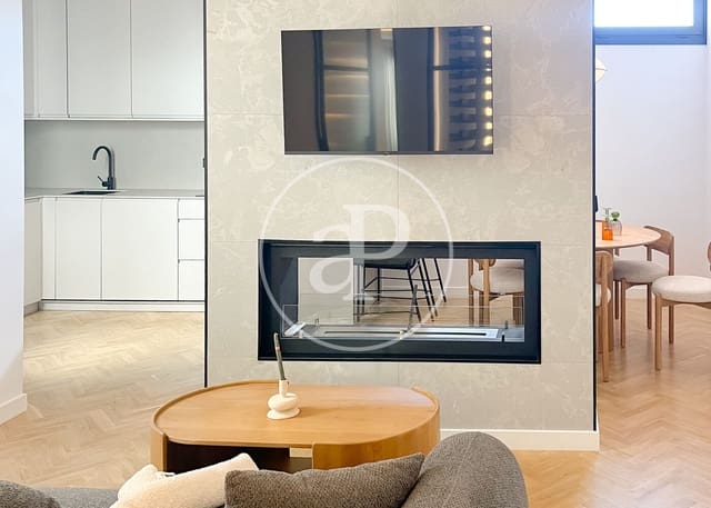 2 Zimmer Apartment zu verkaufen in Trafalgar, Madrid Stadt - 949.000 € (Ref: 9272609)