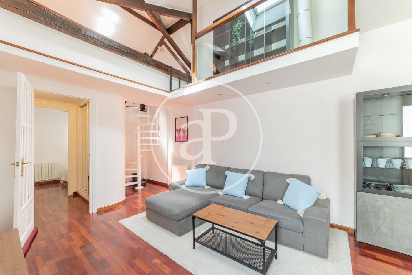 3 soverom Penthouse til salgs i Madrid by - € 1 600 000 (Ref: 9276339)