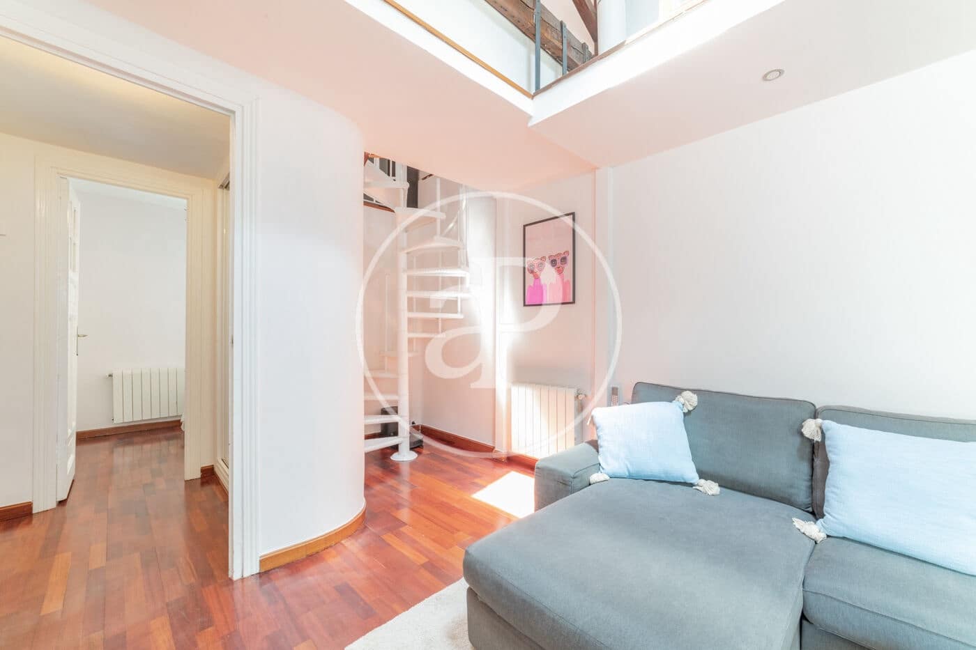 3 soverom Penthouse til salgs i Madrid by - € 1 600 000 (Ref: 9276339)