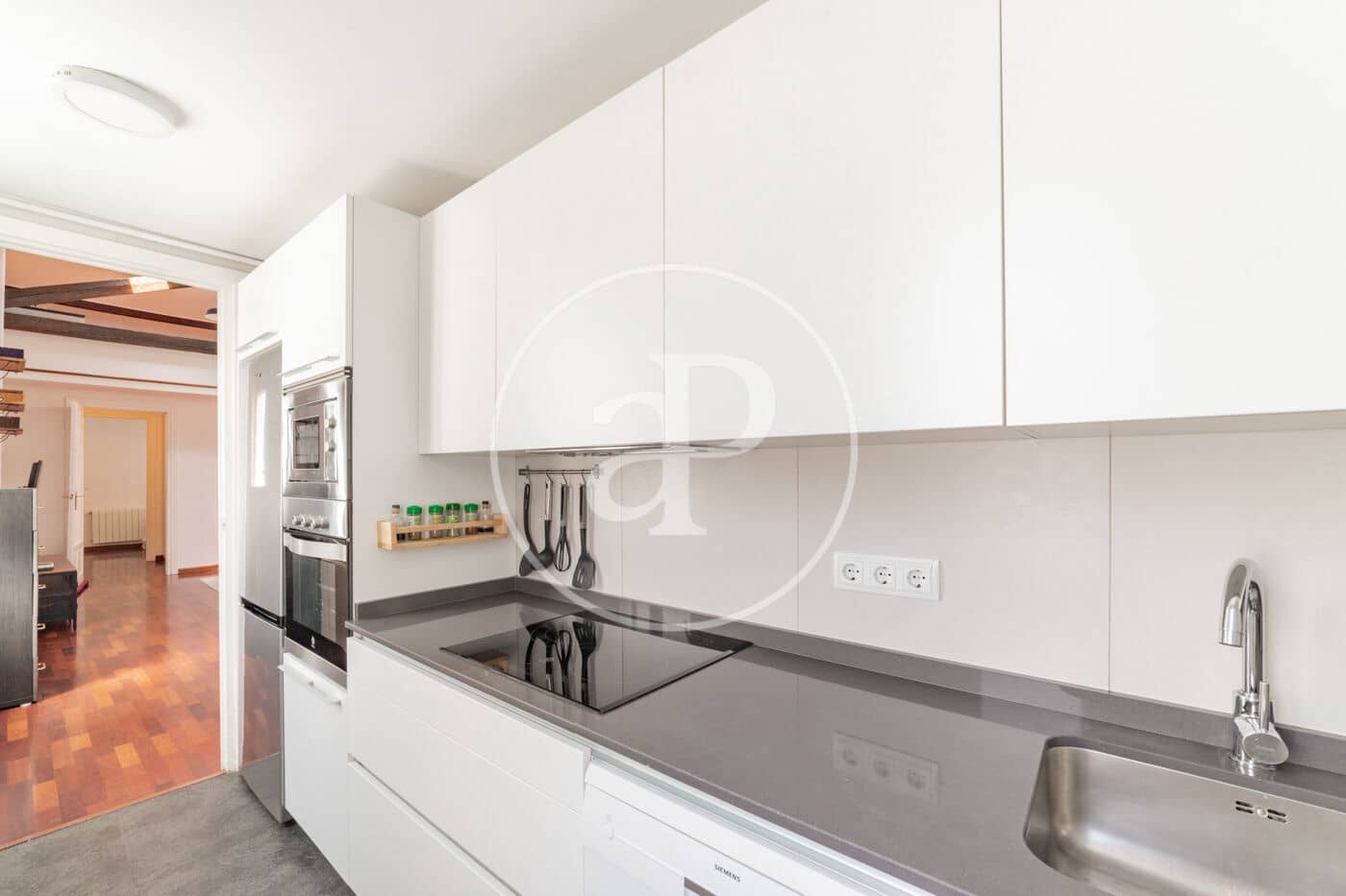 3 soverom Penthouse til salgs i Madrid by - € 1 600 000 (Ref: 9276339)