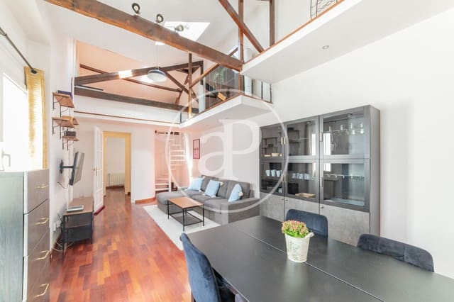 3 sypialnia Penthouse na sprzedaż w Goya, Miasto Madryt - 1 600 000 € (Ref: 9276339)