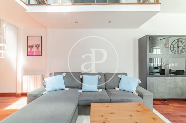 3 sypialnia Penthouse na sprzedaż w Goya, Miasto Madryt - 1 600 000 € (Ref: 9276339)