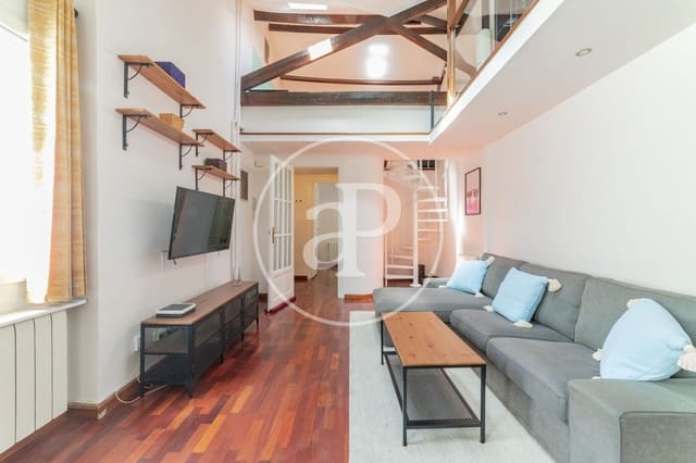 3 sypialnia Penthouse na sprzedaż w Goya, Miasto Madryt - 1 600 000 € (Ref: 9276339)