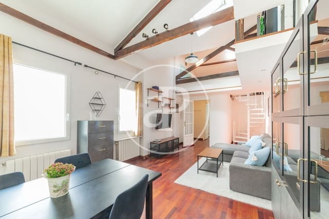 3 sypialnia Penthouse na sprzedaż w Goya, Miasto Madryt - 1 600 000 € (Ref: 9276339)