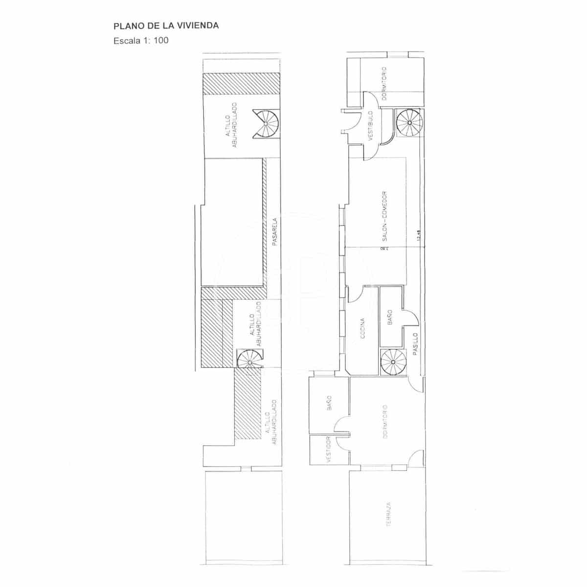 3 soverom Penthouse til salgs i Madrid by - € 1 600 000 (Ref: 9276339)