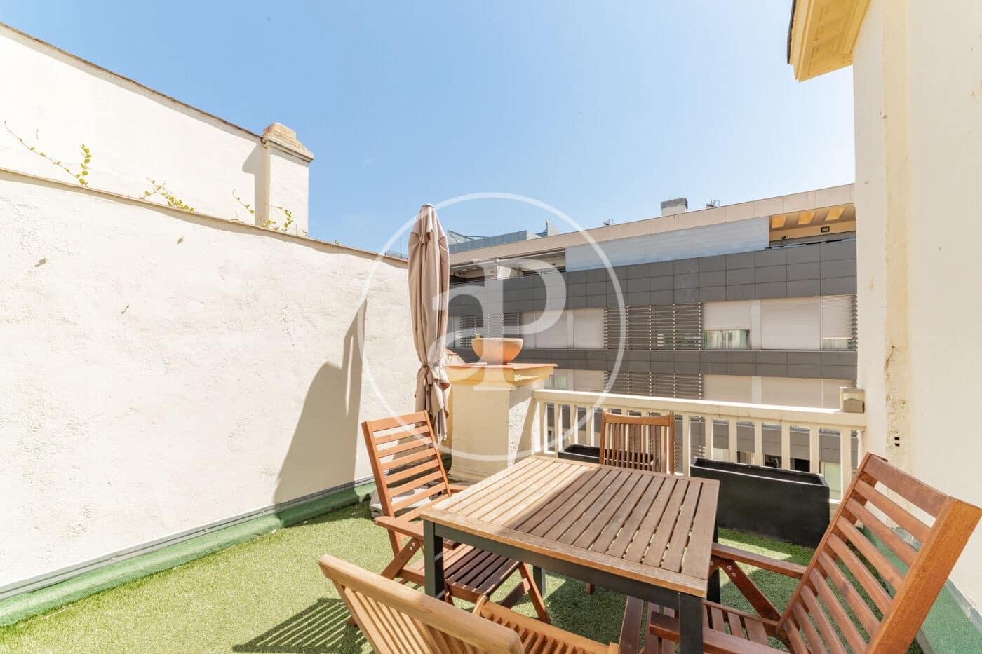 3 soverom Penthouse til salgs i Madrid by - € 1 600 000 (Ref: 9276339)
