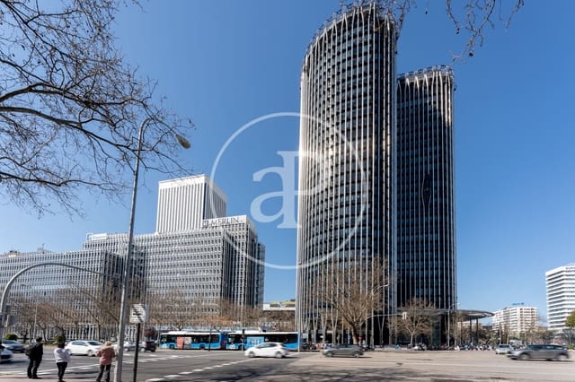 2 soverom Leilighet til salgs i Nueva España, Madrid by - € 1 200 000 (Ref: 9276340)