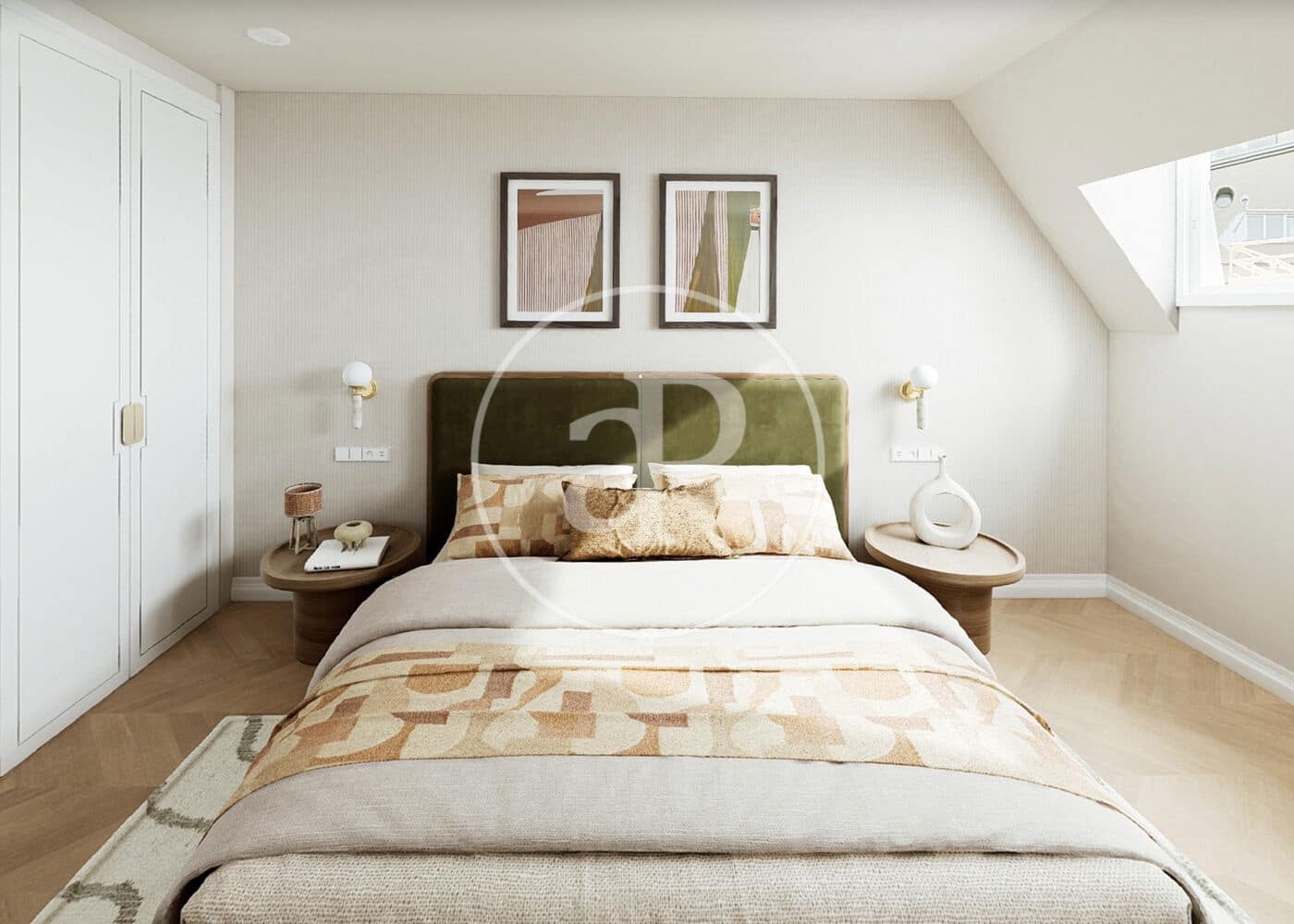 3 soverom Leilighet til salgs i Madrid by - € 1 690 000 (Ref: 9276341)