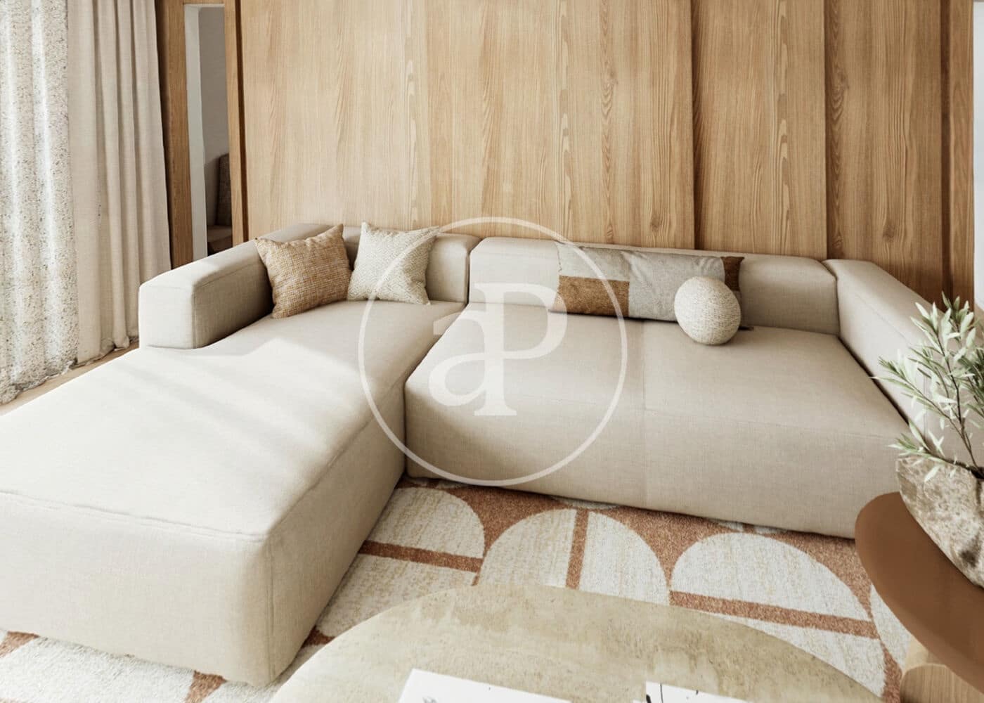 3 soverom Leilighet til salgs i Madrid by - € 1 690 000 (Ref: 9276341)