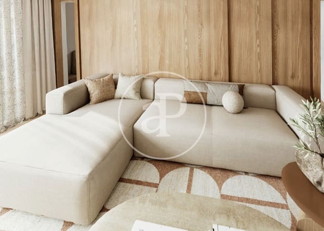 3 camera da letto Appartamento in vendita in Nueva España, Madrid città - 1.690.000 € (Rif: 9276341)