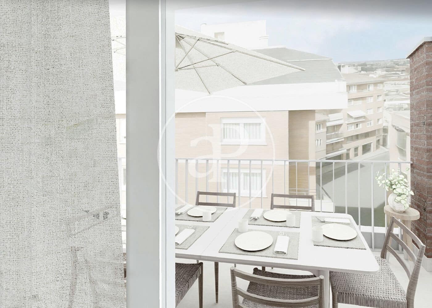 3 soverom Leilighet til salgs i Madrid by - € 1 690 000 (Ref: 9276341)