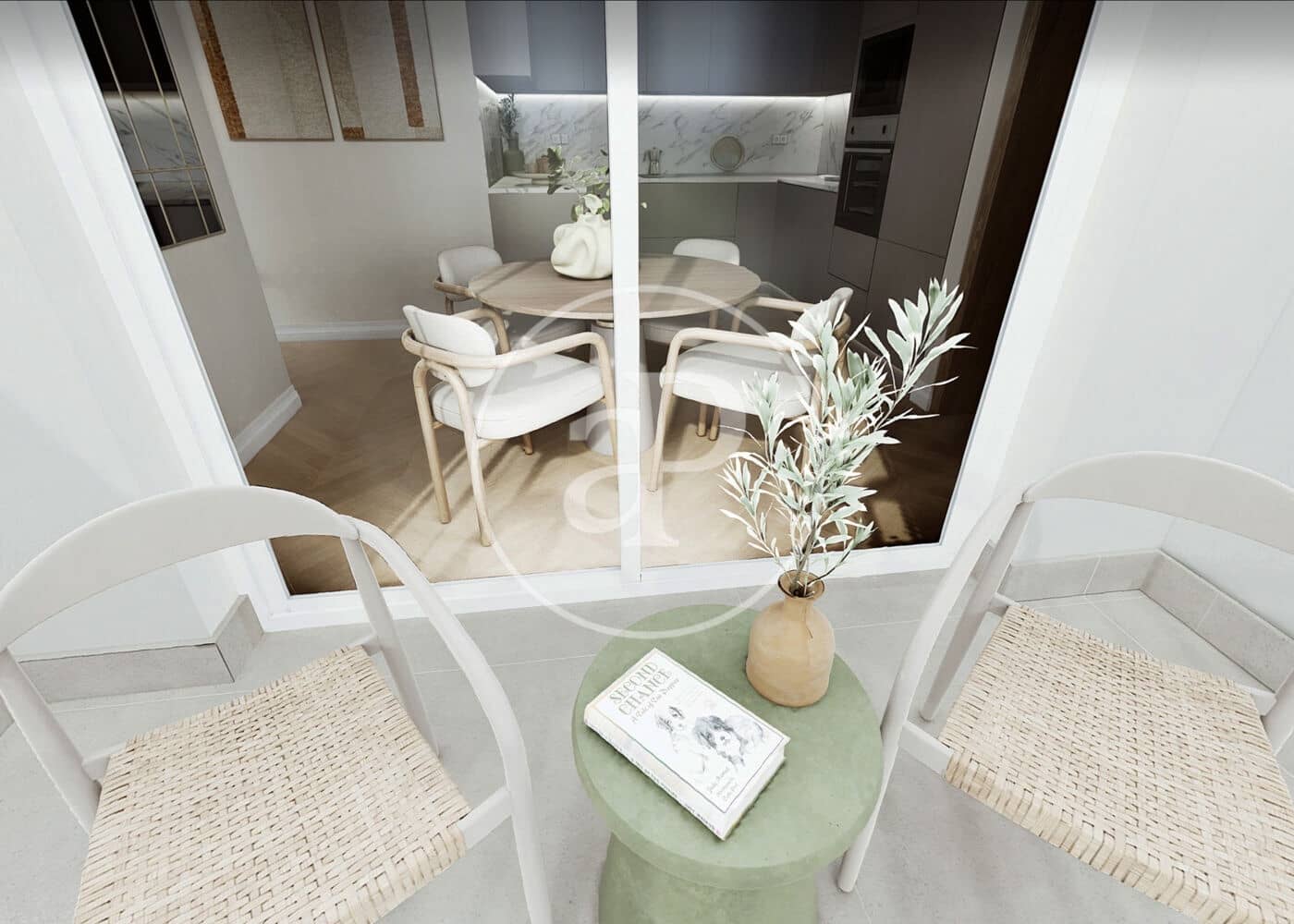 3 soverom Leilighet til salgs i Madrid by - € 1 690 000 (Ref: 9276341)