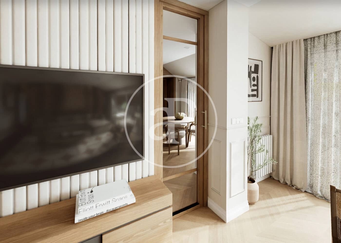 3 soverom Leilighet til salgs i Madrid by - € 1 690 000 (Ref: 9276341)