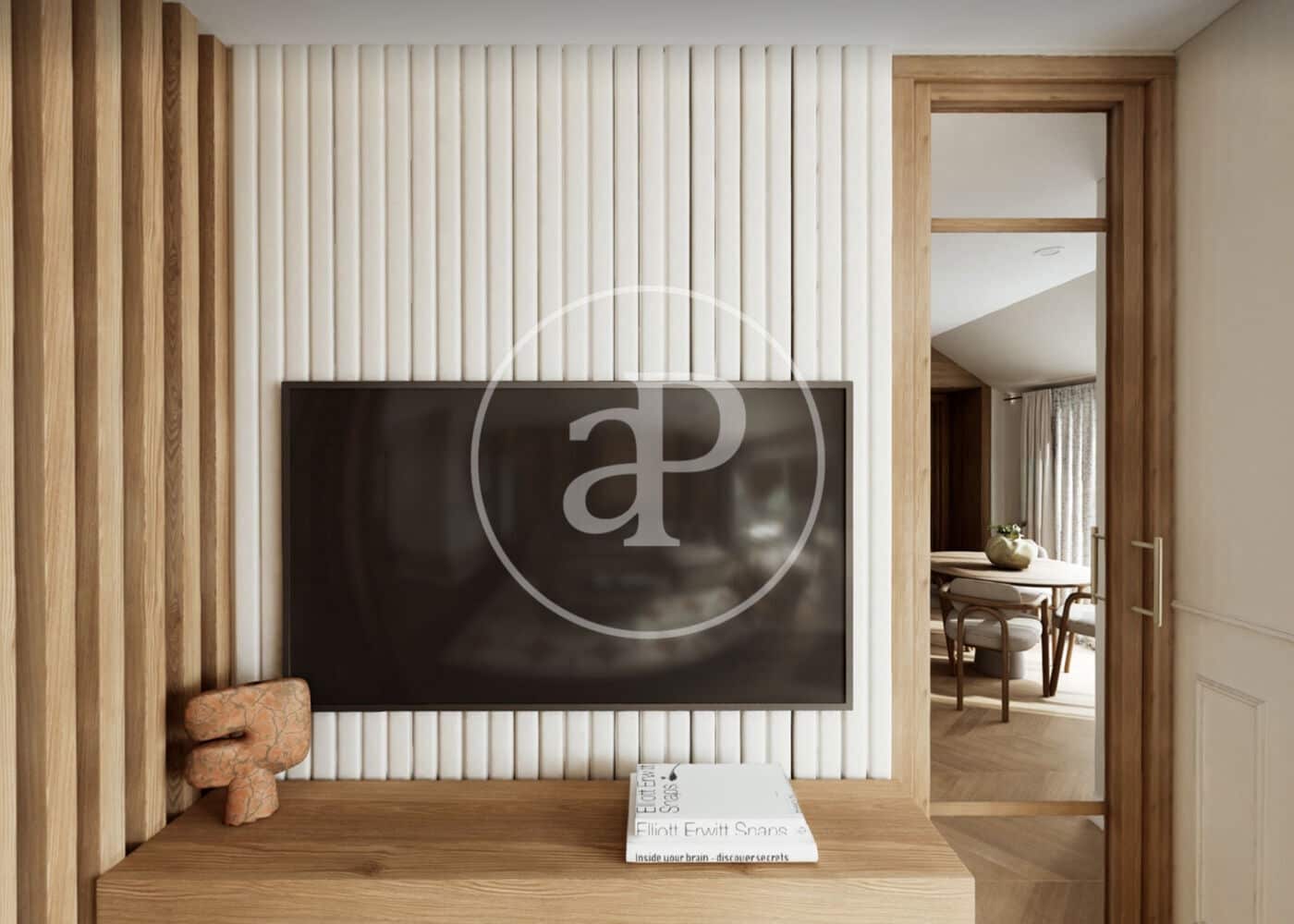 3 soverom Leilighet til salgs i Madrid by - € 1 690 000 (Ref: 9276341)