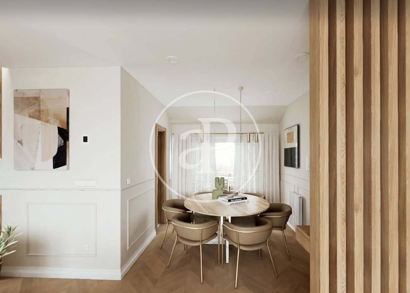 3 soverom Leilighet til salgs i Madrid by - € 1 690 000 (Ref: 9276341)