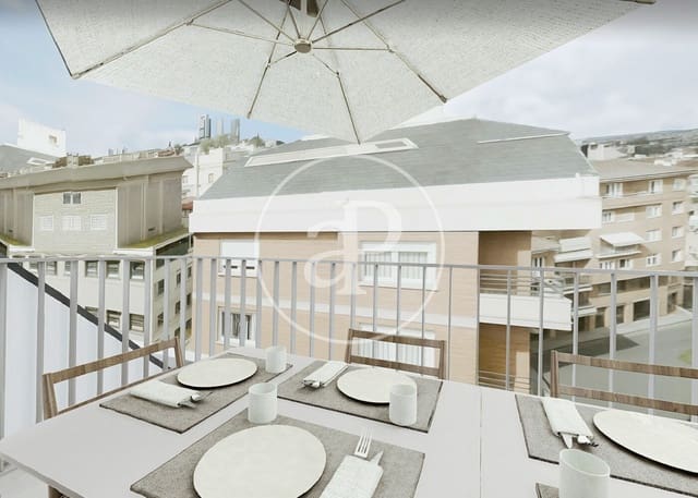 3 camera da letto Appartamento in vendita in Nueva España, Madrid città - 1.690.000 € (Rif: 9276341)