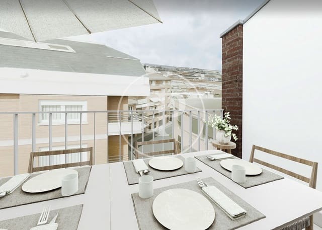 3 camera da letto Appartamento in vendita in Nueva España, Madrid città - 1.690.000 € (Rif: 9276341)