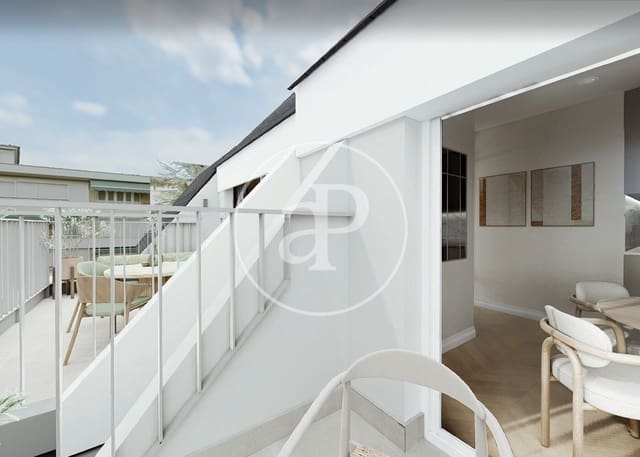 3 camera da letto Appartamento in vendita in Nueva España, Madrid città - 1.690.000 € (Rif: 9276341)