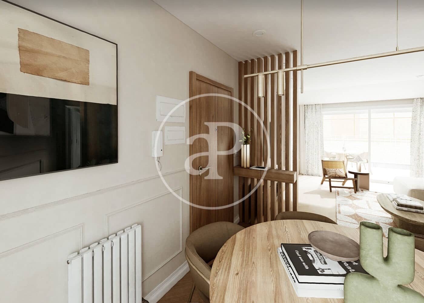 3 soverom Leilighet til salgs i Madrid by - € 1 690 000 (Ref: 9276341)