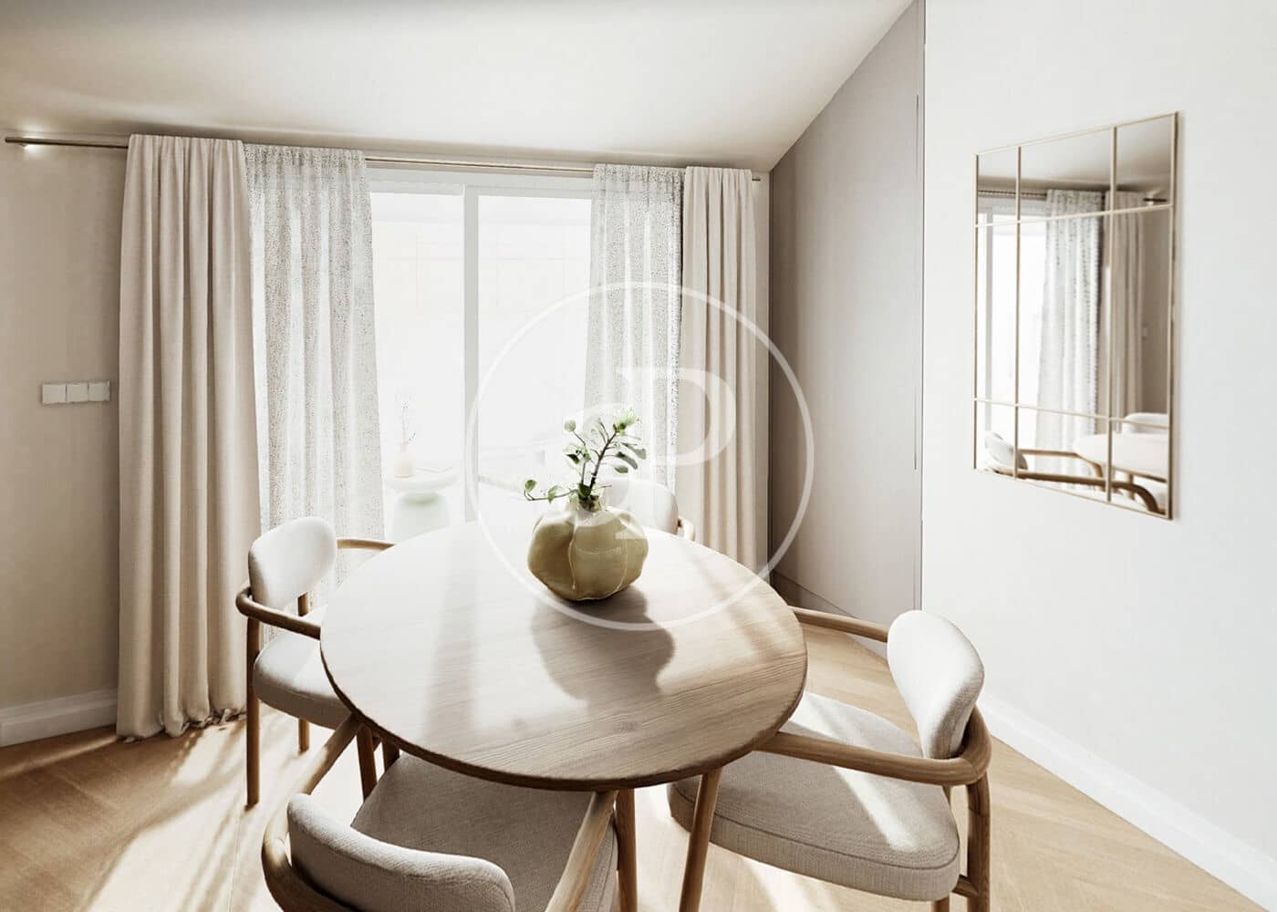 3 soverom Leilighet til salgs i Madrid by - € 1 690 000 (Ref: 9276341)