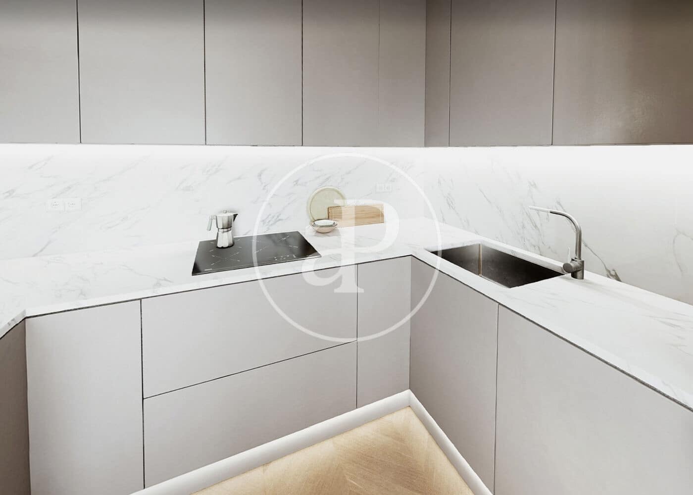 3 soverom Leilighet til salgs i Madrid by - € 1 690 000 (Ref: 9276341)