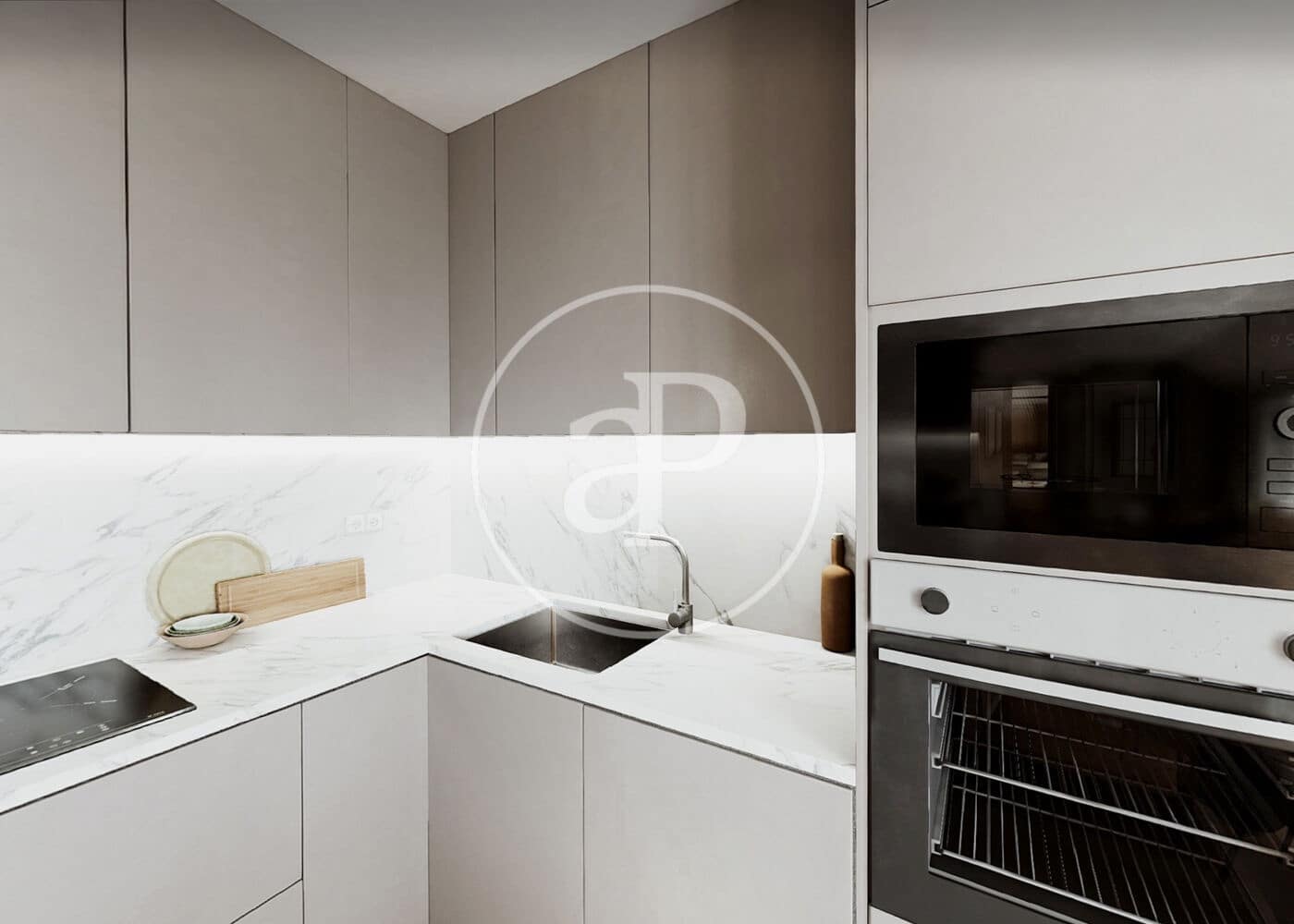 3 soverom Leilighet til salgs i Madrid by - € 1 690 000 (Ref: 9276341)