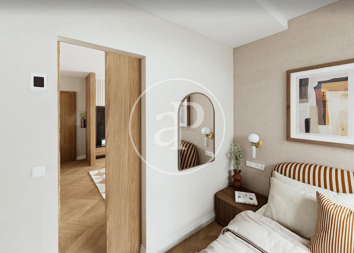 3 soverom Leilighet til salgs i Madrid by - € 1 690 000 (Ref: 9276341)