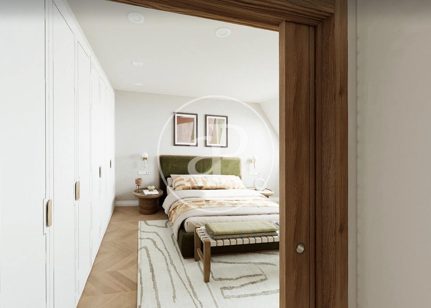 3 soverom Leilighet til salgs i Madrid by - € 1 690 000 (Ref: 9276341)