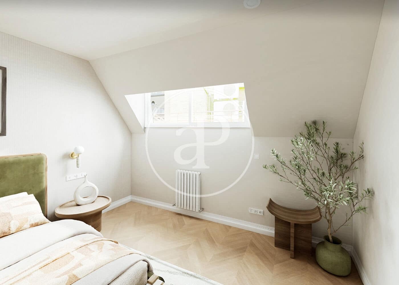 3 soverom Leilighet til salgs i Madrid by - € 1 690 000 (Ref: 9276341)