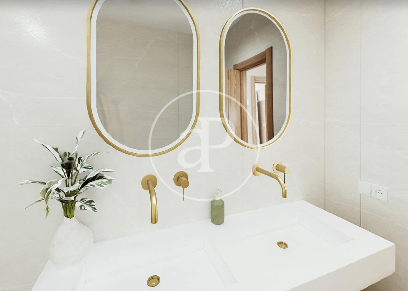 3 soverom Leilighet til salgs i Madrid by - € 1 690 000 (Ref: 9276341)