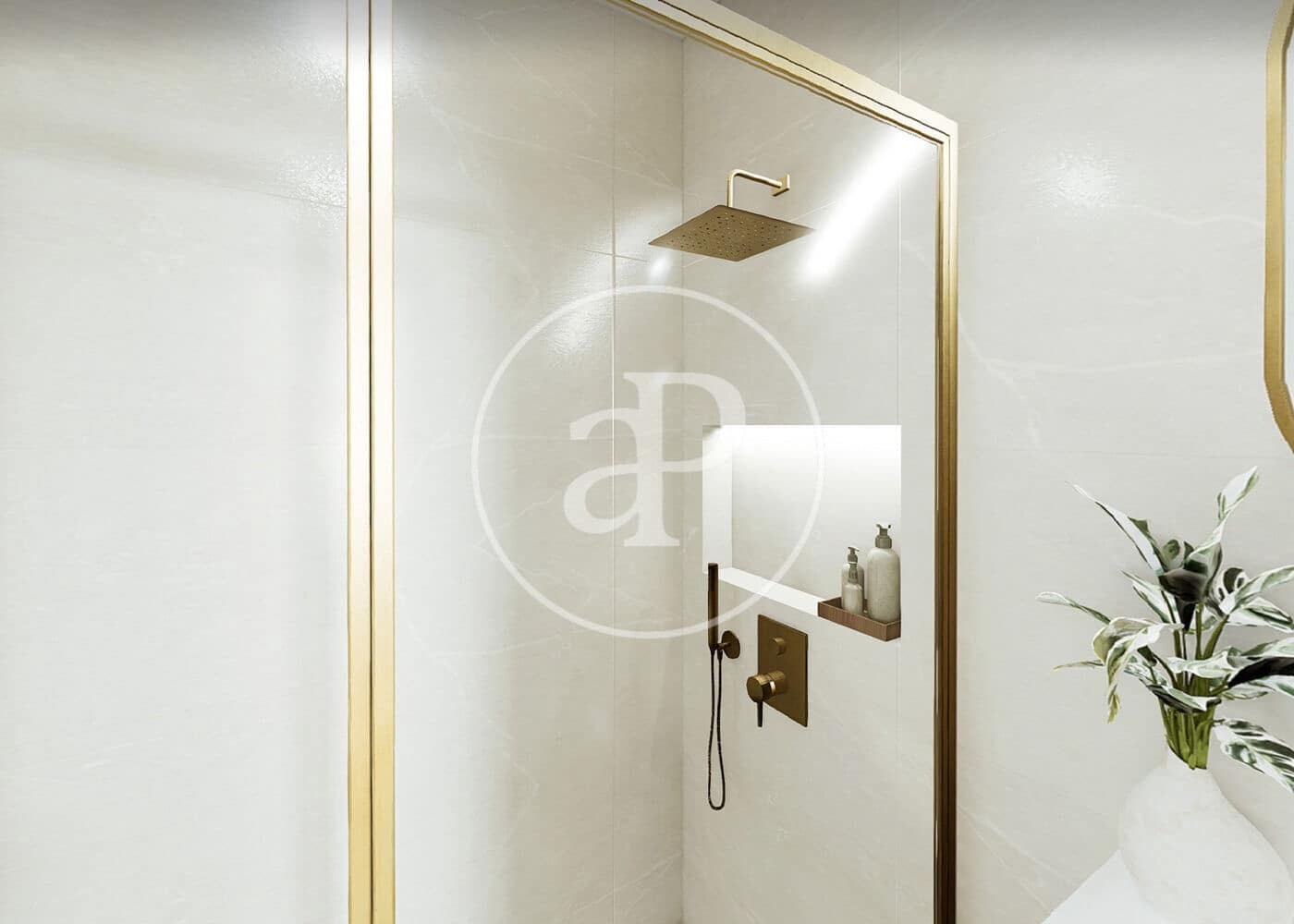 3 soverom Leilighet til salgs i Madrid by - € 1 690 000 (Ref: 9276341)