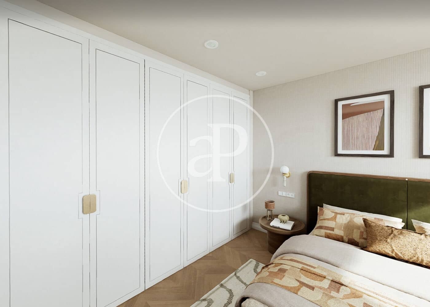 3 soverom Leilighet til salgs i Madrid by - € 1 690 000 (Ref: 9276341)