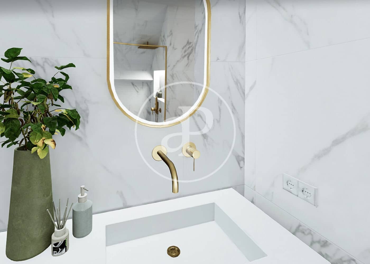 3 soverom Leilighet til salgs i Madrid by - € 1 690 000 (Ref: 9276341)