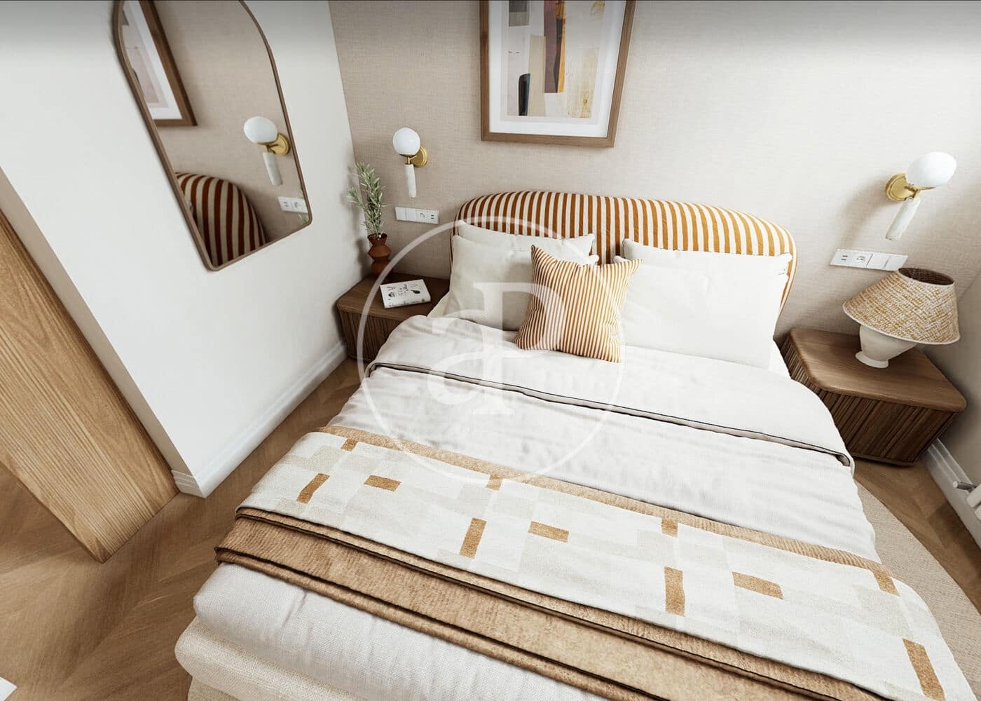 3 soverom Leilighet til salgs i Madrid by - € 1 690 000 (Ref: 9276341)