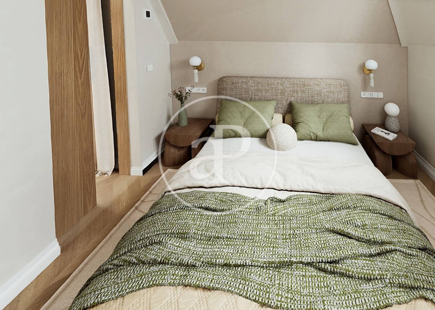 3 soverom Leilighet til salgs i Madrid by - € 1 690 000 (Ref: 9276341)