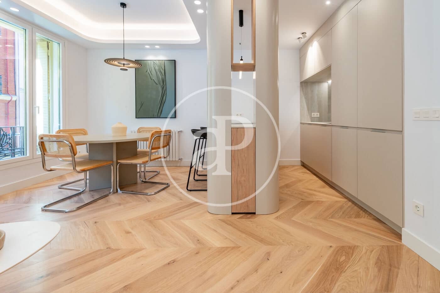 2 chambre Appartement à vendre à Madrid ville - 1 175 000 € (Ref: 9276342)