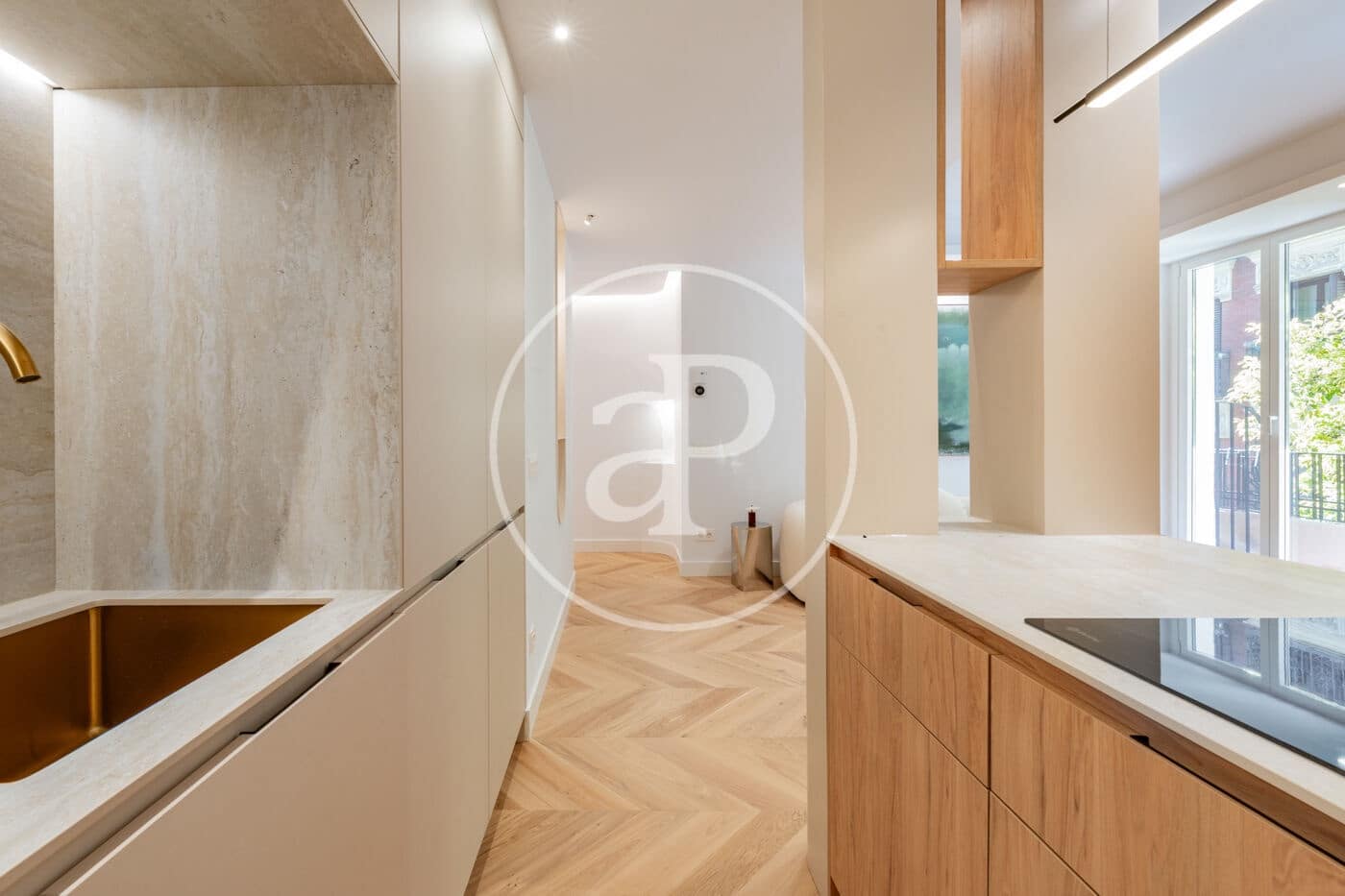 2 chambre Appartement à vendre à Madrid ville - 1 175 000 € (Ref: 9276342)