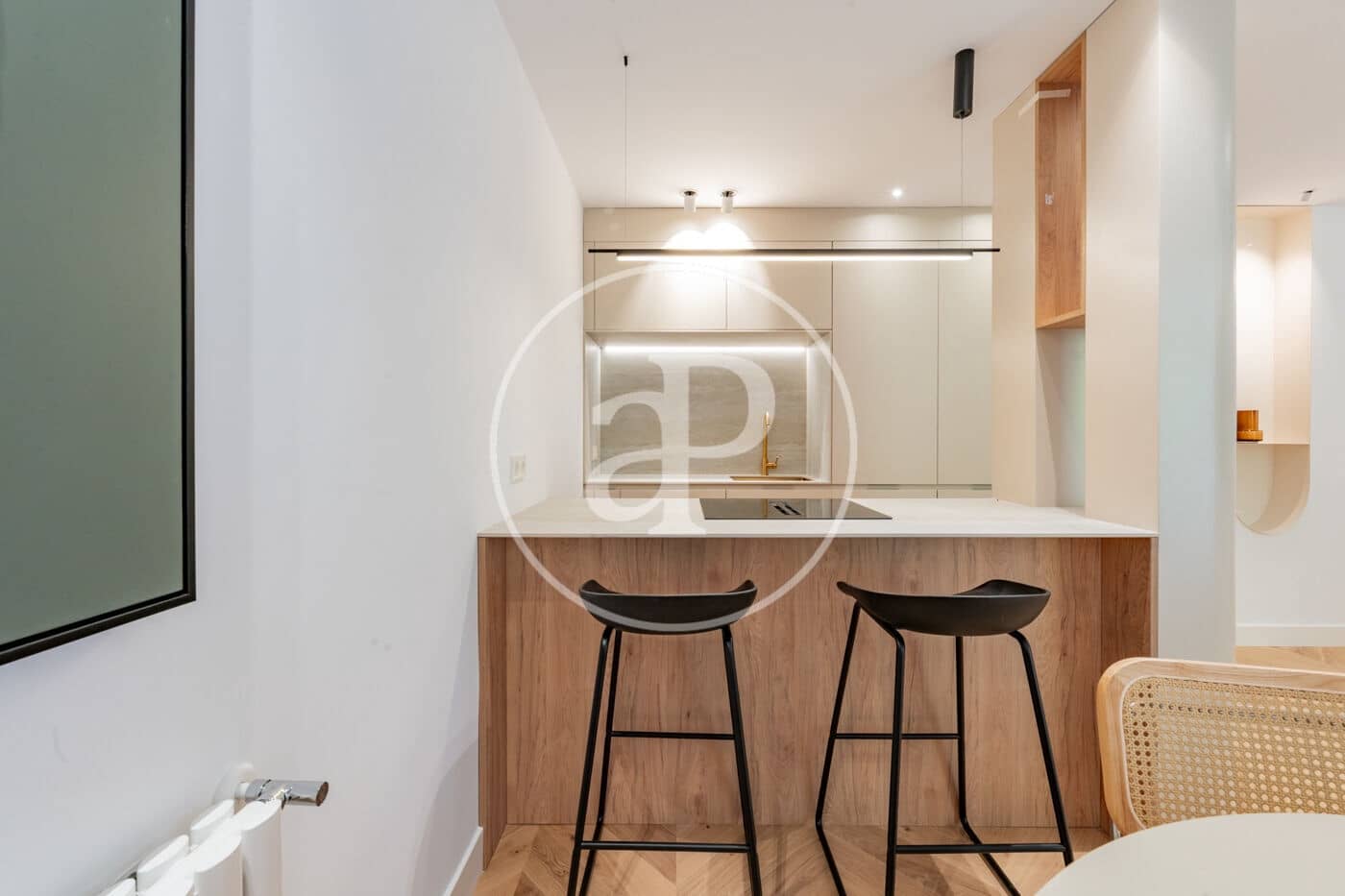 2 chambre Appartement à vendre à Madrid ville - 1 175 000 € (Ref: 9276342)