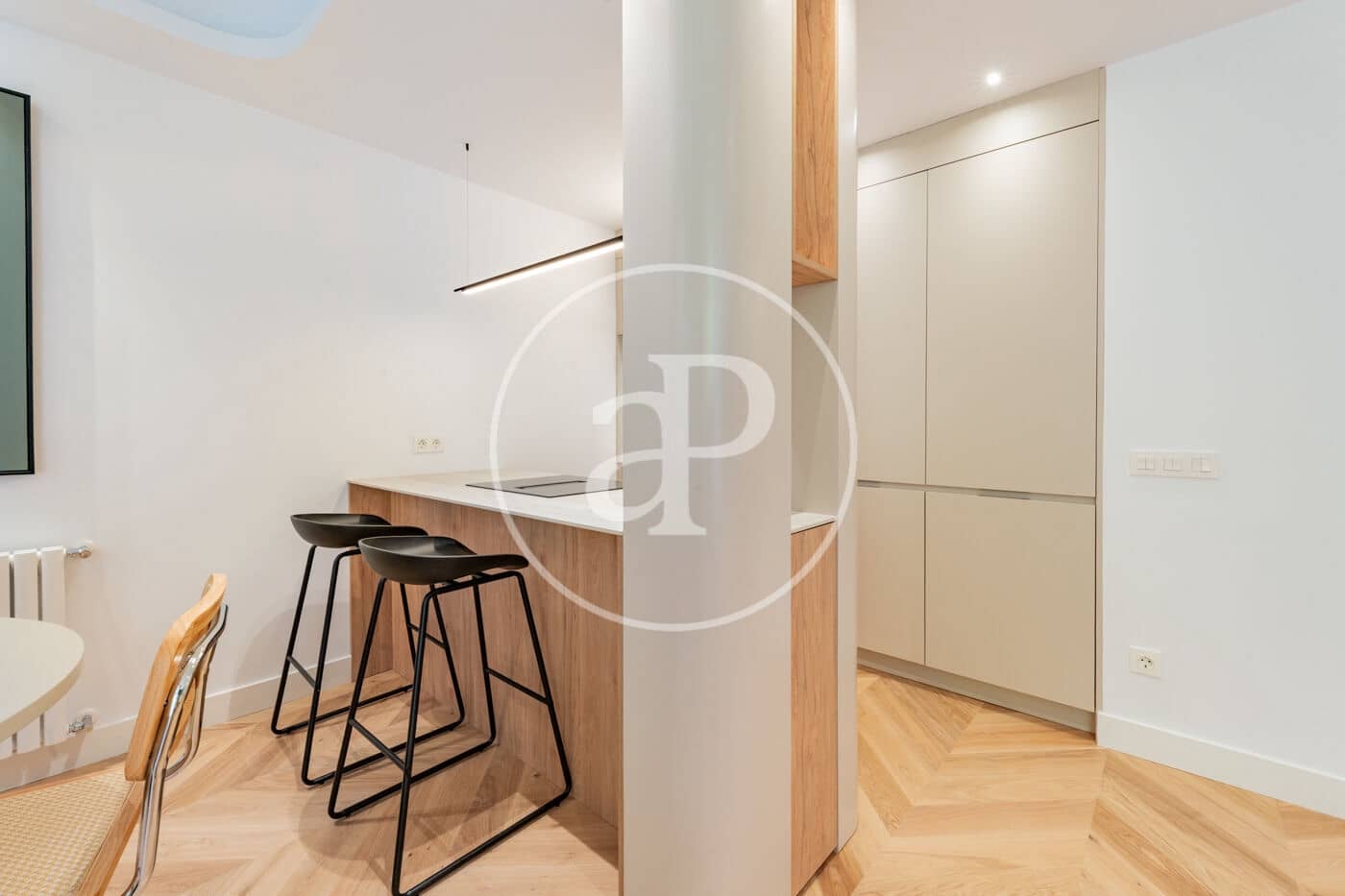 2 chambre Appartement à vendre à Madrid ville - 1 175 000 € (Ref: 9276342)