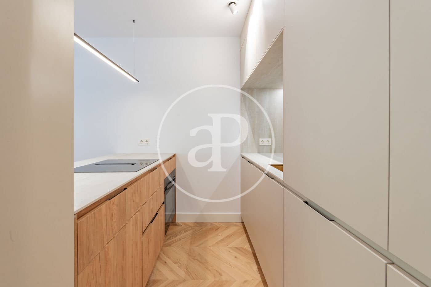 2 chambre Appartement à vendre à Madrid ville - 1 175 000 € (Ref: 9276342)