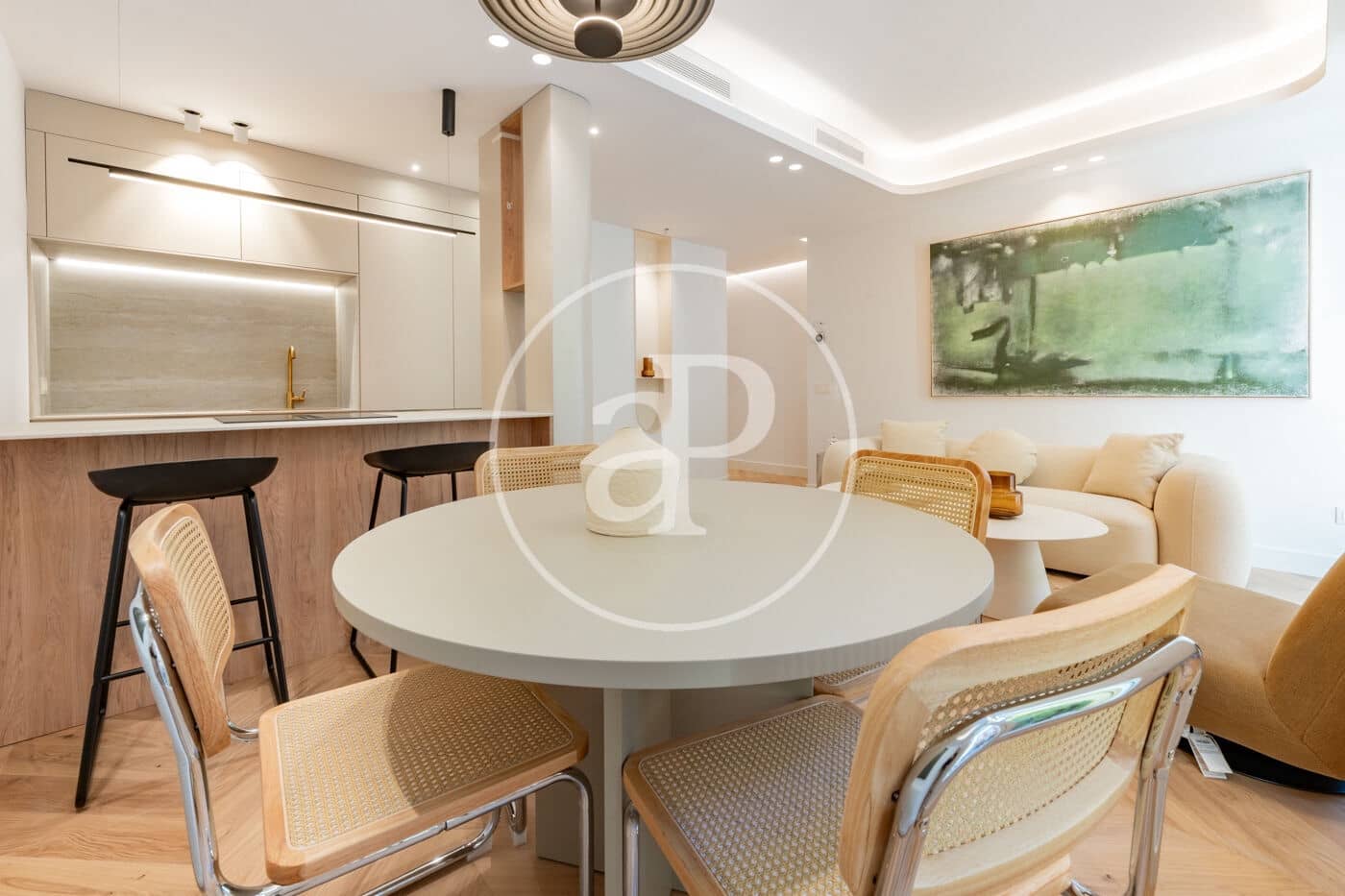 2 chambre Appartement à vendre à Madrid ville - 1 175 000 € (Ref: 9276342)