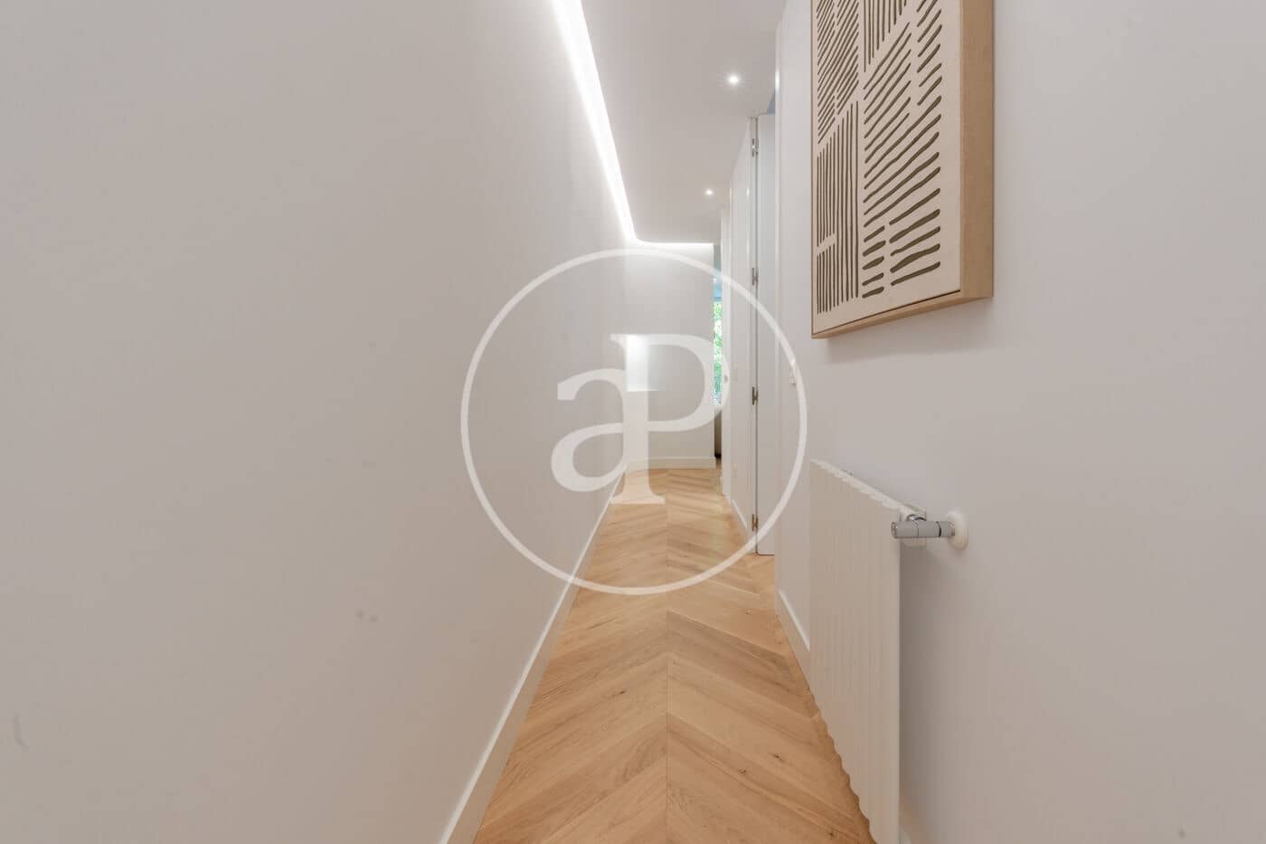 2 chambre Appartement à vendre à Madrid ville - 1 175 000 € (Ref: 9276342)