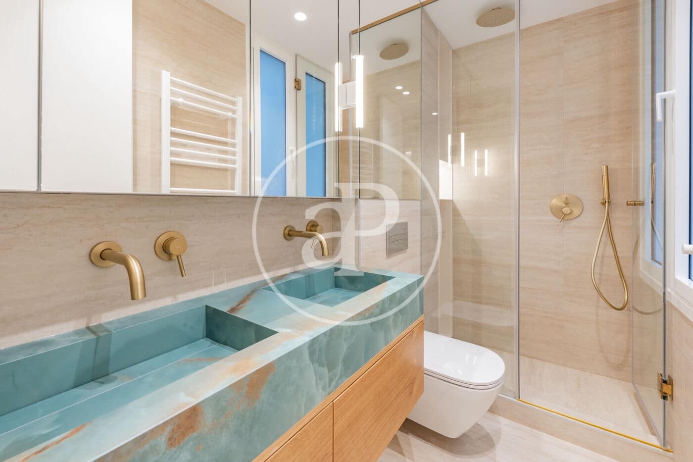 2 chambre Appartement à vendre à Madrid ville - 1 175 000 € (Ref: 9276342)