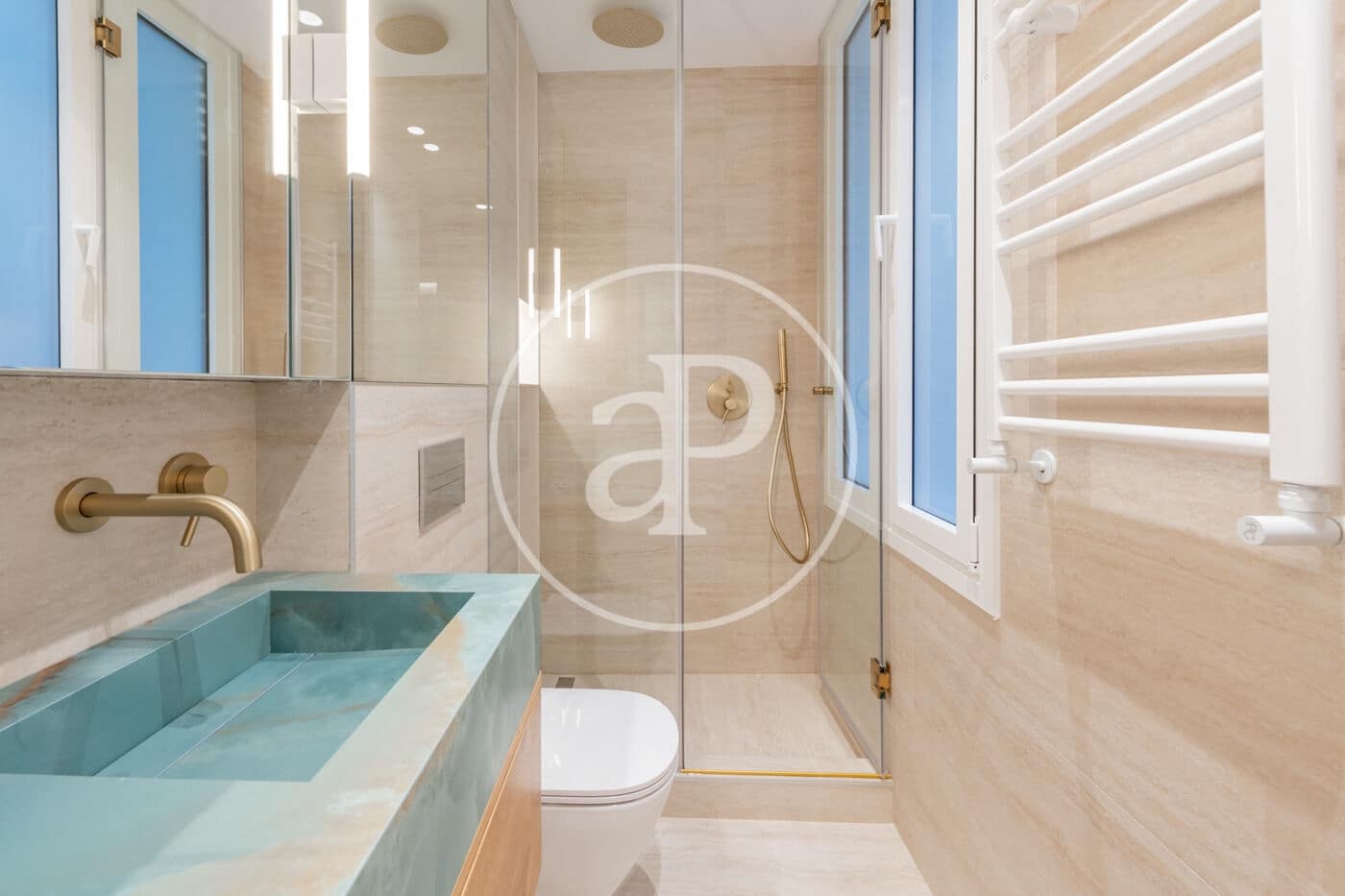 2 chambre Appartement à vendre à Madrid ville - 1 175 000 € (Ref: 9276342)