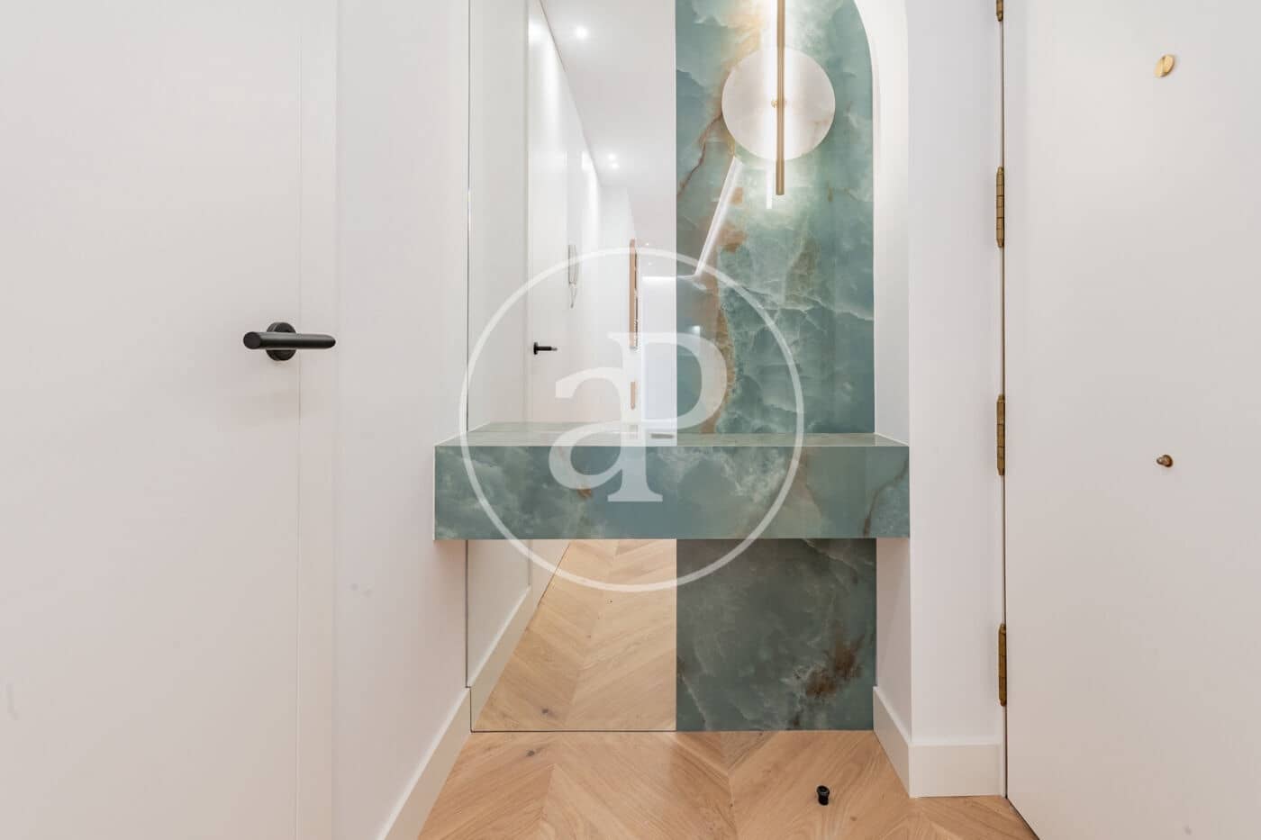 2 chambre Appartement à vendre à Madrid ville - 1 175 000 € (Ref: 9276342)