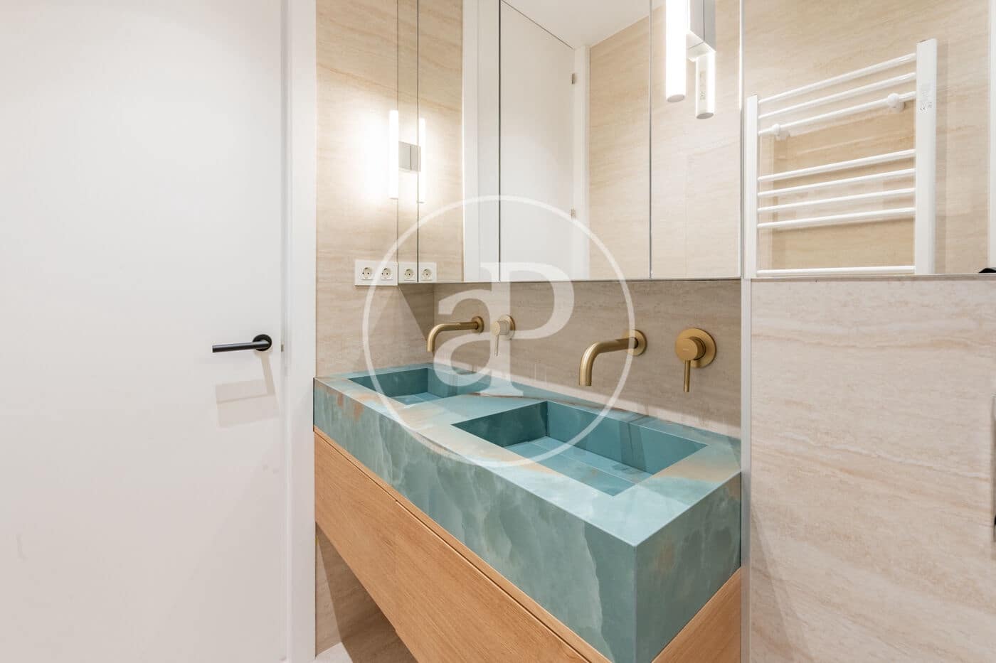 2 chambre Appartement à vendre à Madrid ville - 1 175 000 € (Ref: 9276342)